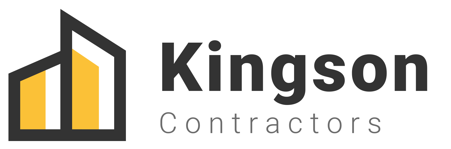 Kingston black logo