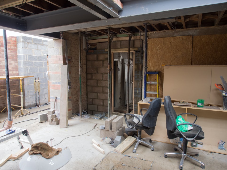 Basement Renovation